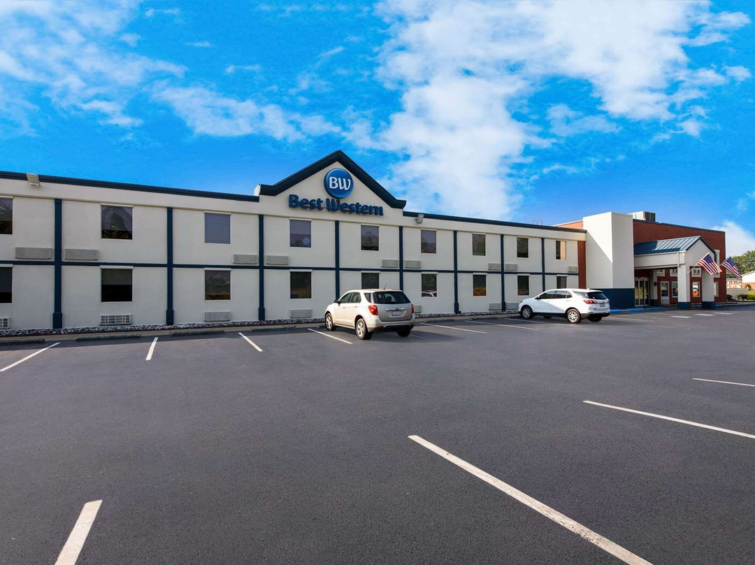 Londonderry酒店住宿-Best Western Adena Inn