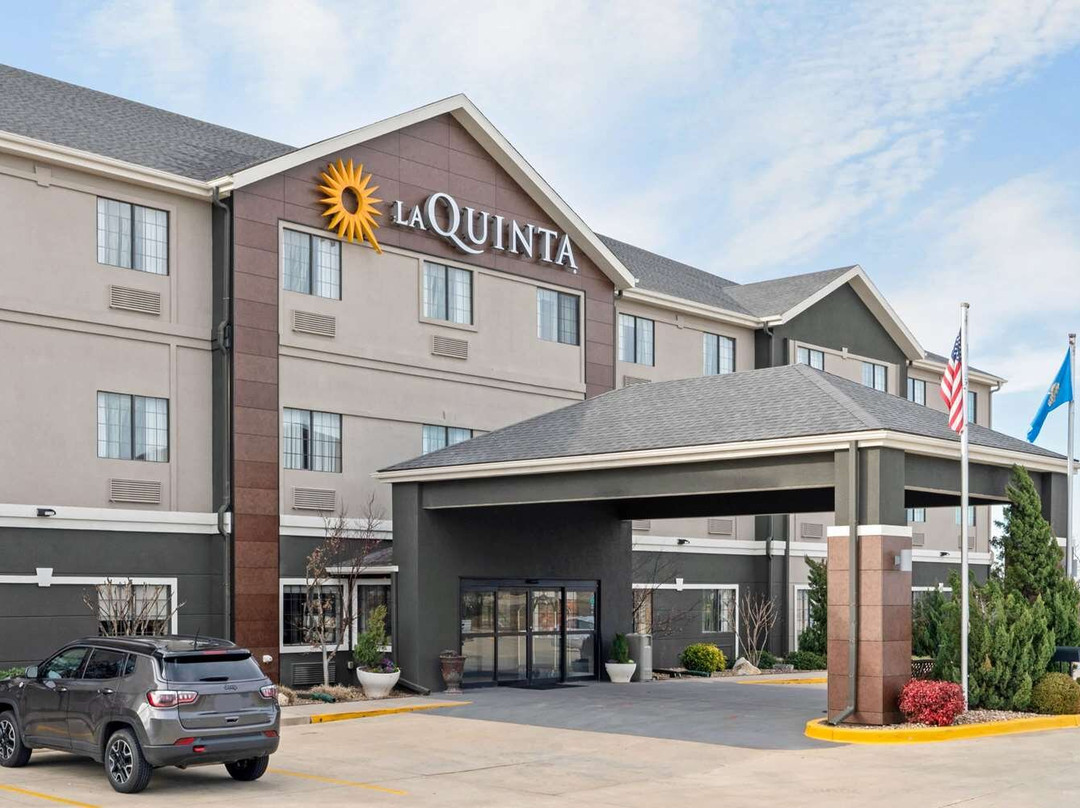 Ada酒店住宿-La Quinta Inn & Suites by Wyndham Ada
