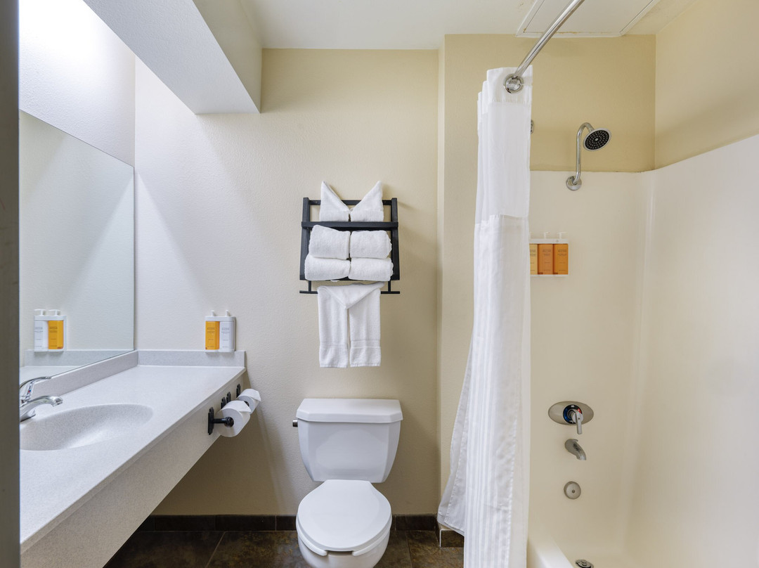 Hume酒店住宿-沃克萨奇村&小屋酒店