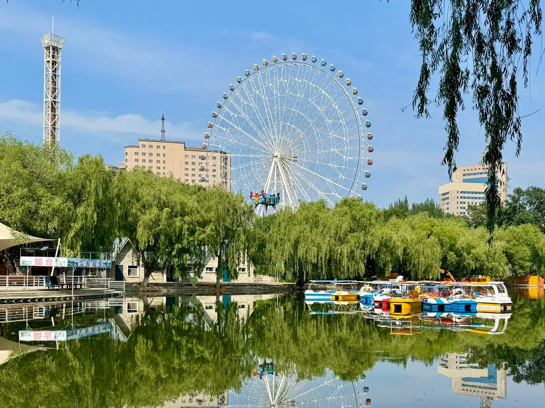 长春胜利公园-长春市必去景点