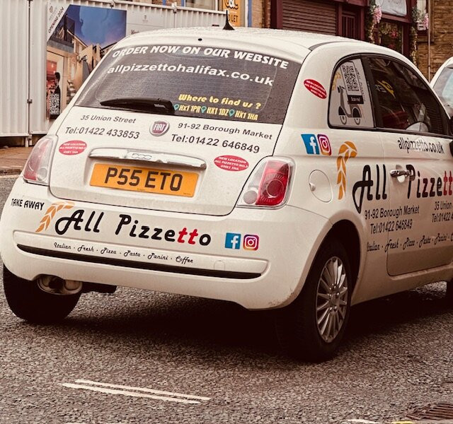 All Pizzetto Halifax