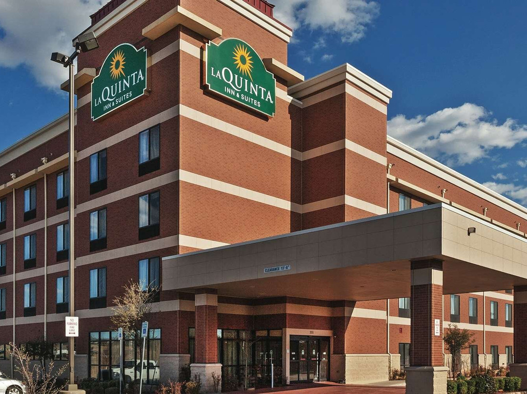埃德蒙酒店住宿-La Quinta Inn & Suites by Wyndham Edmond