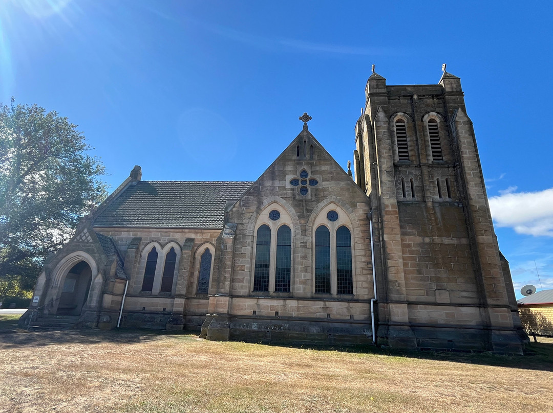 St Michael & All Angels Anglican Church