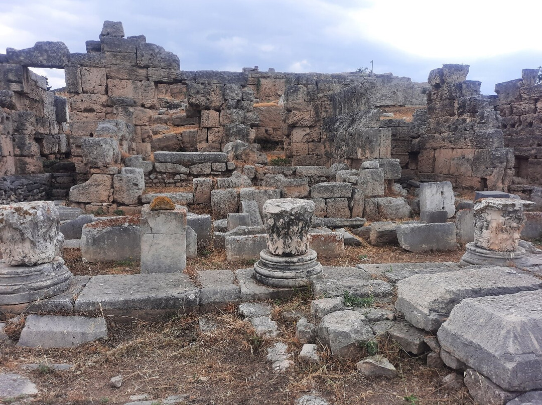 Ancient Corinth (Archaia Korinthos)-科林斯必去景点