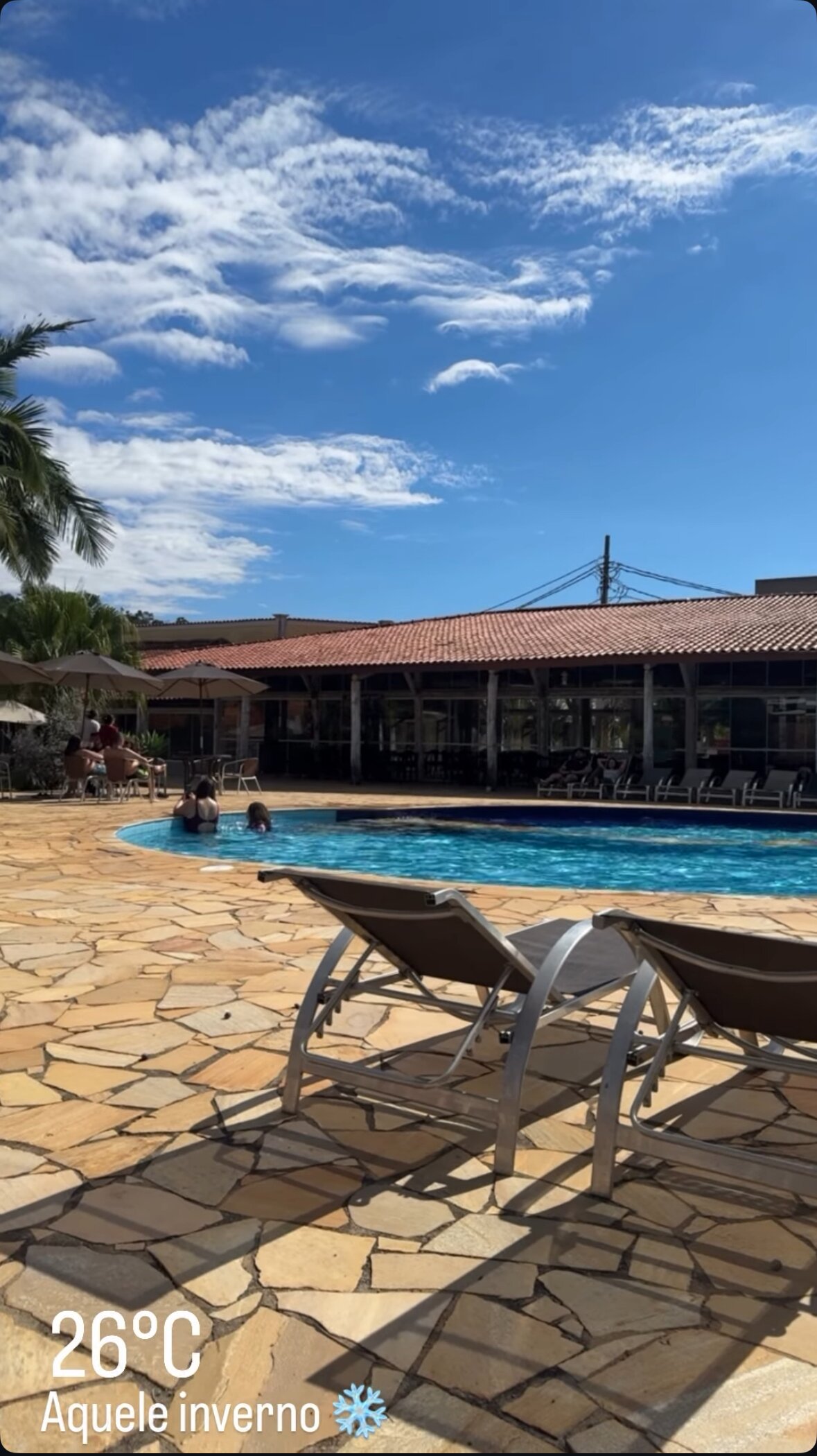 Hotel Fazenda Hipica Atibaia-浴室