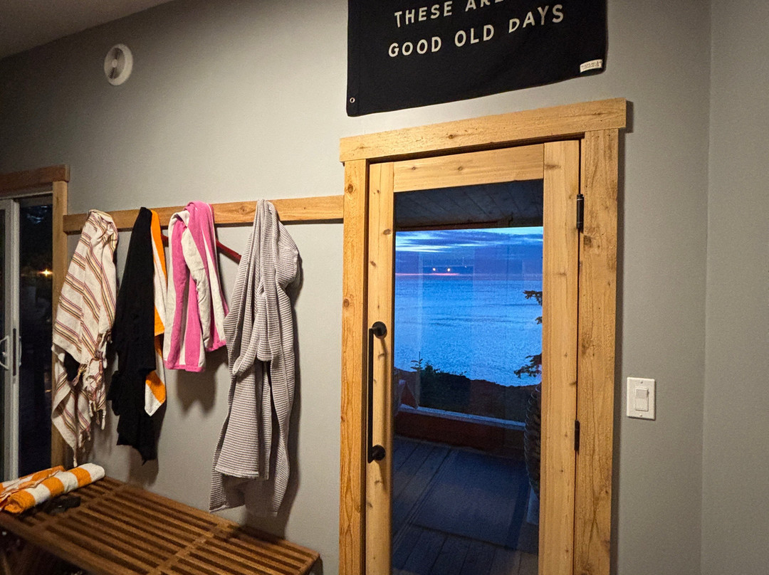 Takka Saunas - Superior-Eagle Harbor必去景点