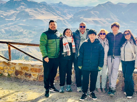 COOL MONKEY AQP - OPERADOR TURISTICO-阿雷基帕必去景点