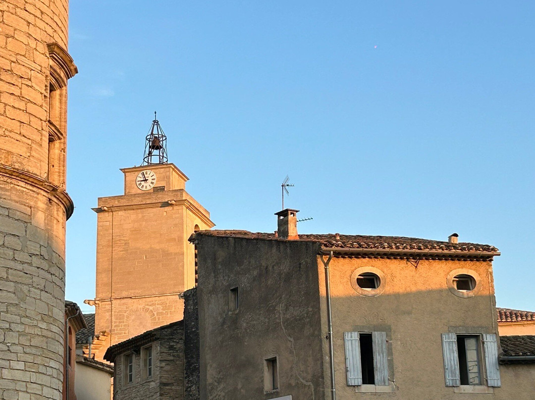 Gordes Castle-戈尔德必去景点