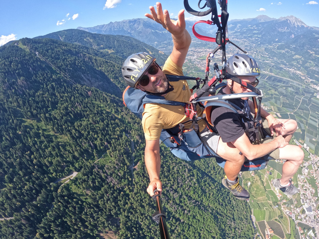 Fly42 - Flieg Mit Peter - Tandem Paragliding-San Martino in Passiria必去景点