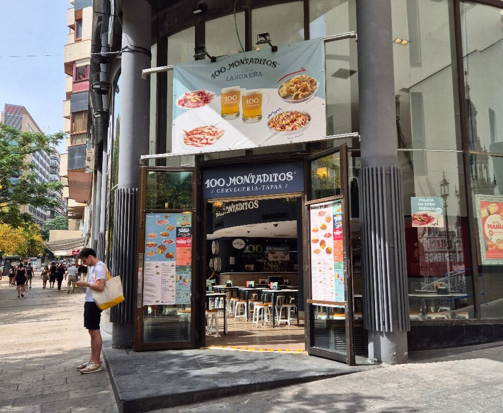 Rambla Méndez Núñez-阿利坎特省必去景点