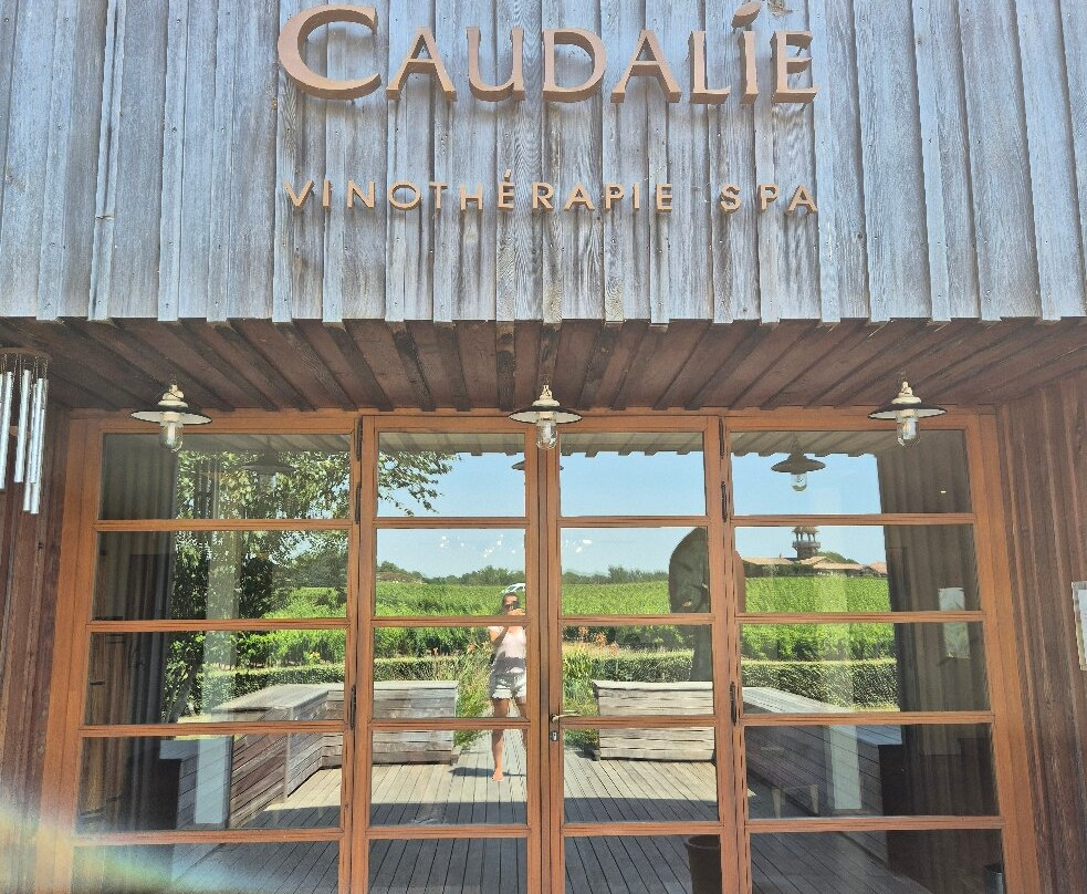 Spa Vinotherapie Caudalie-马尔迪亚克必去景点