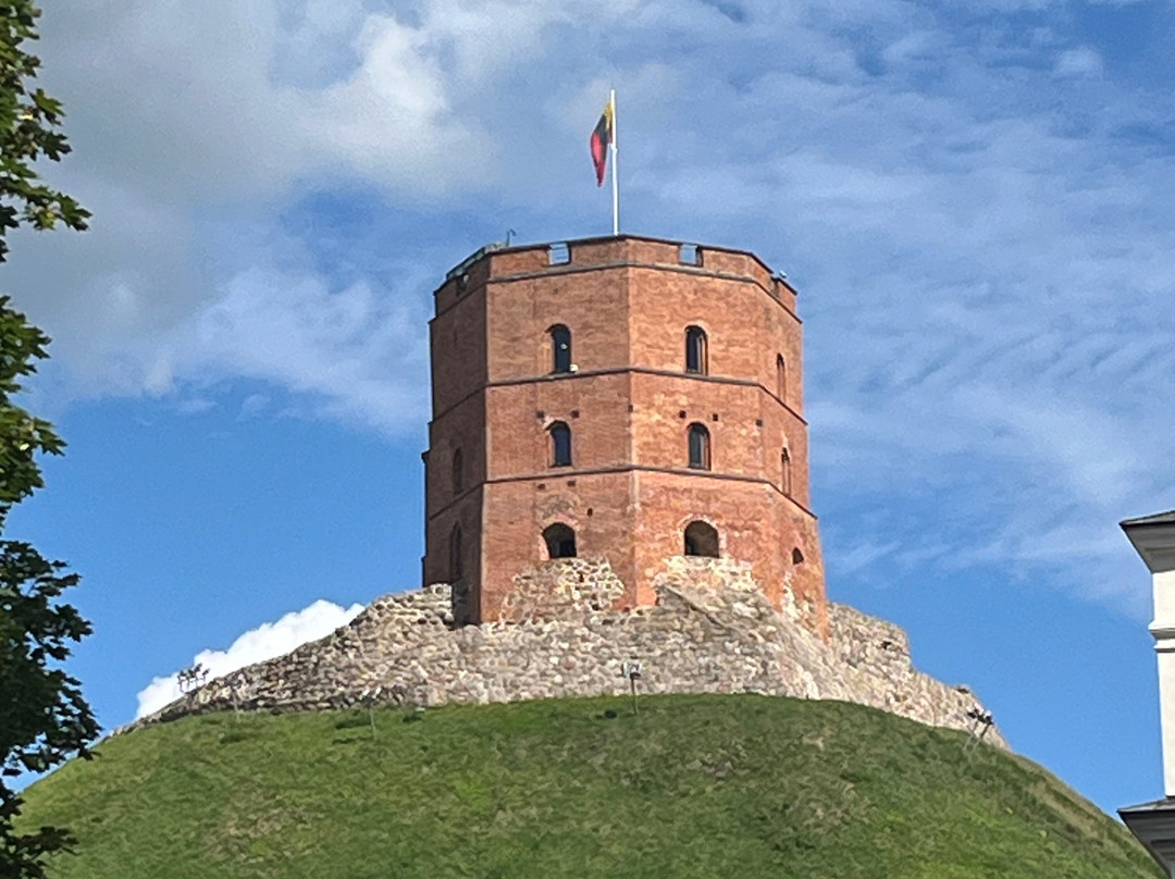Gediminas Castle Tower-维尔纽斯必去景点