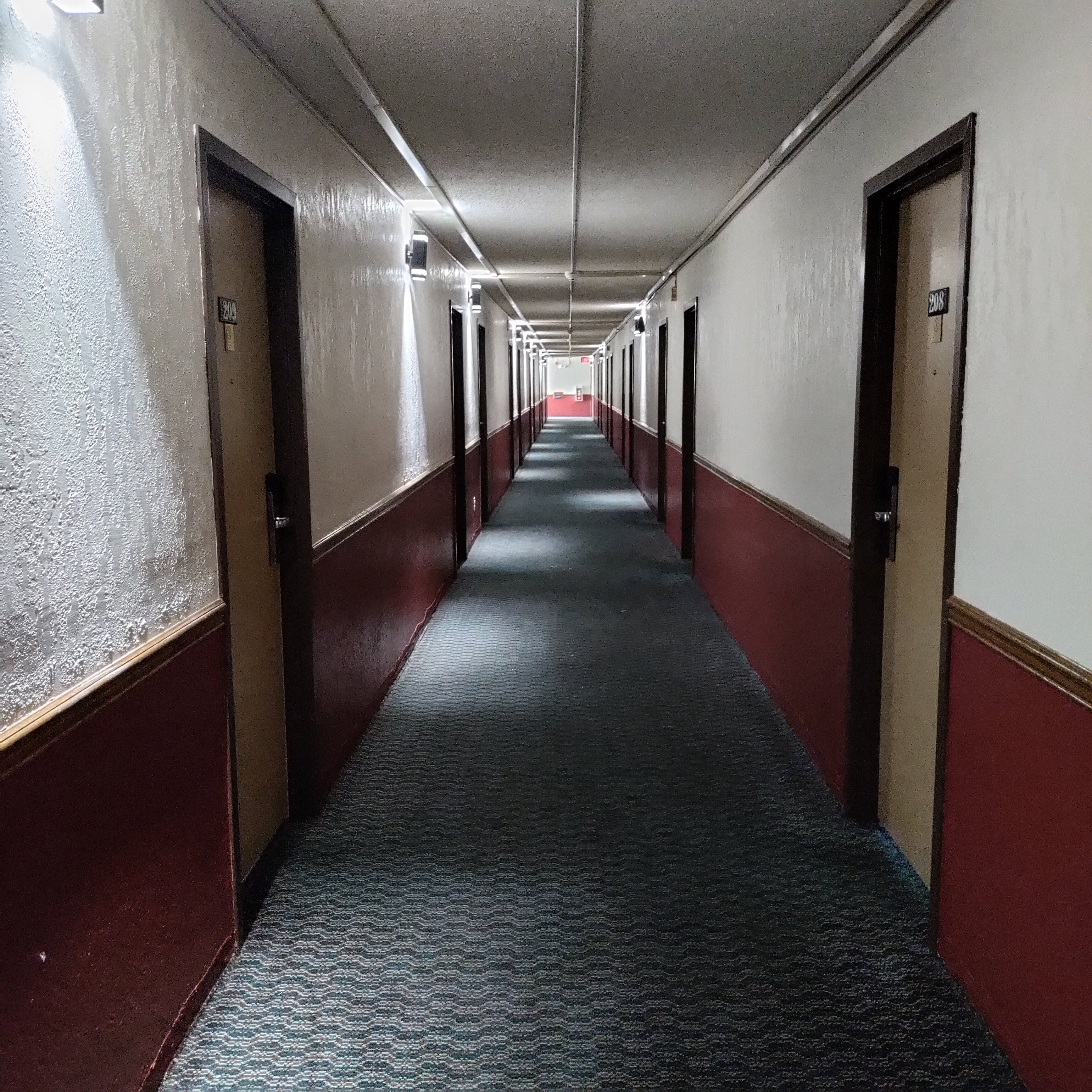 Hot Springs Hotel and Spa-浴室