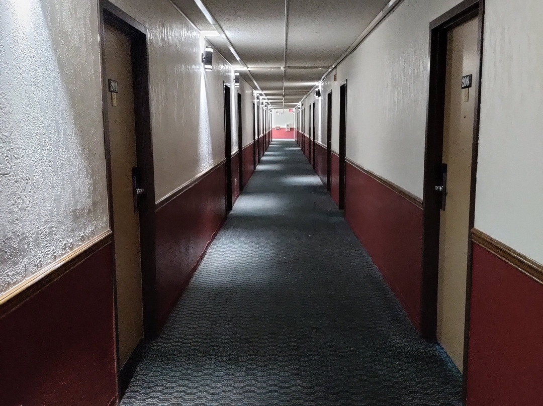 Hot Springs Hotel and Spa主图