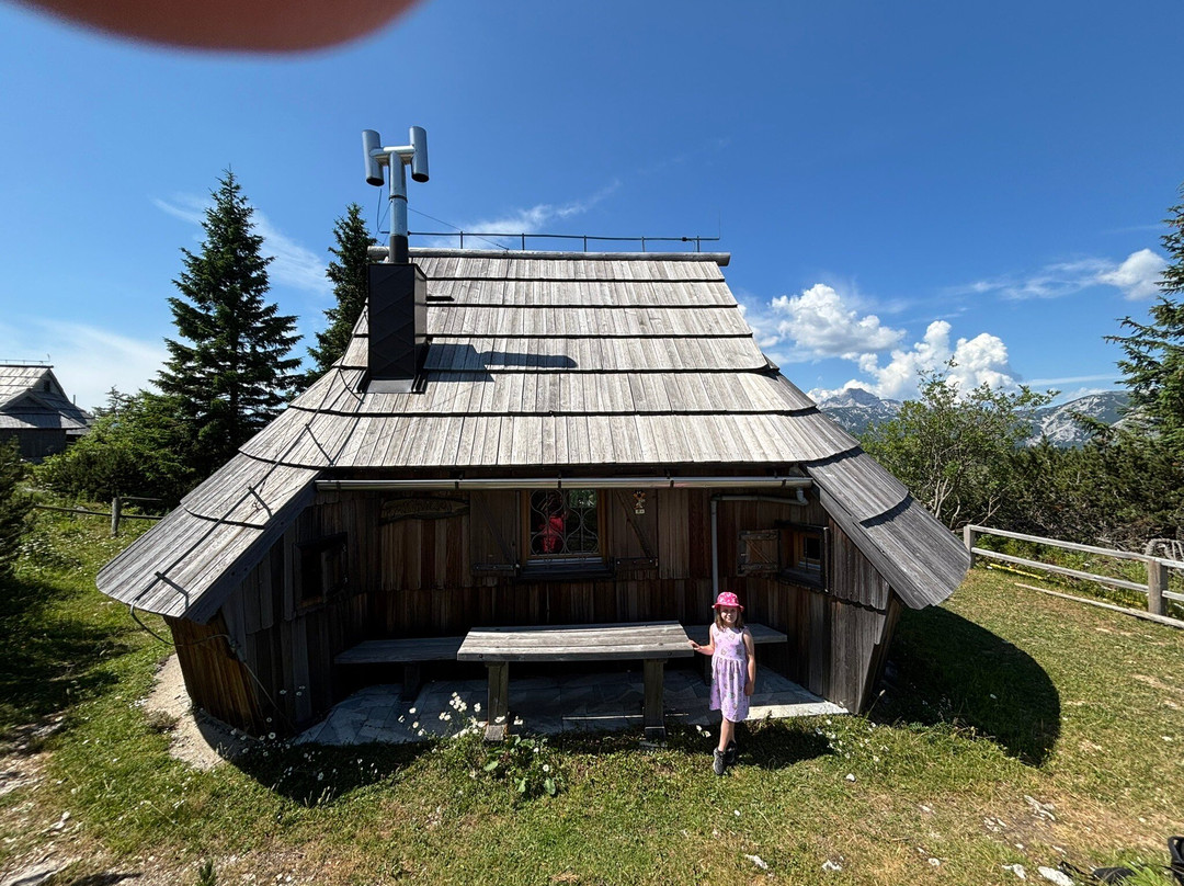 Velika Planina-Stahovica必去景点
