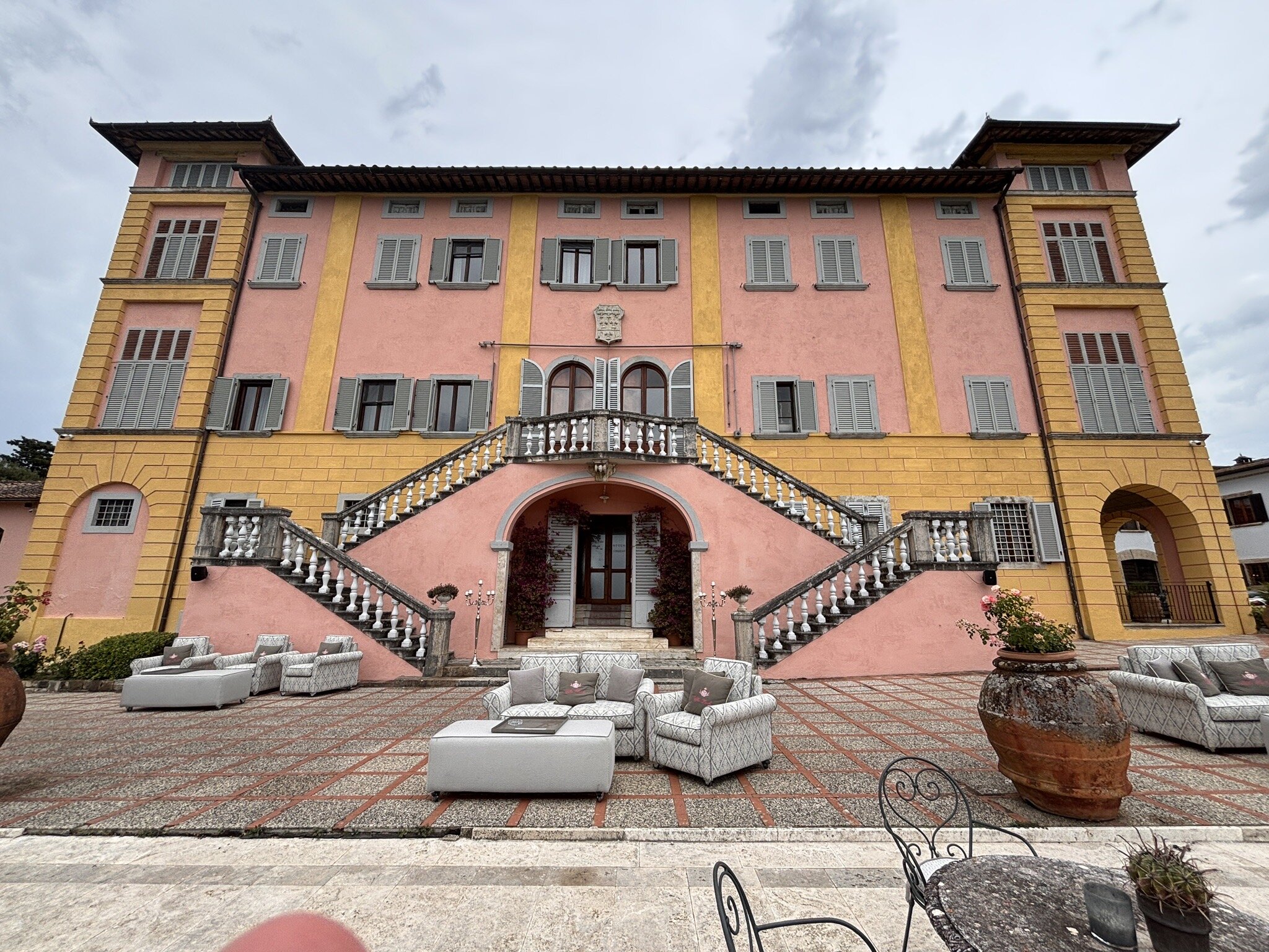 Villa Lecchi-官方
