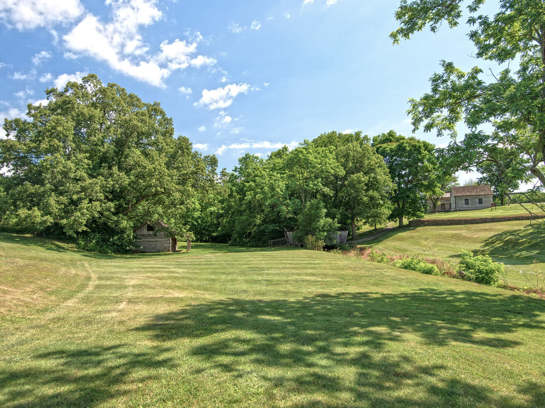 Lincoln Homestead State Park-Springfield必去景点