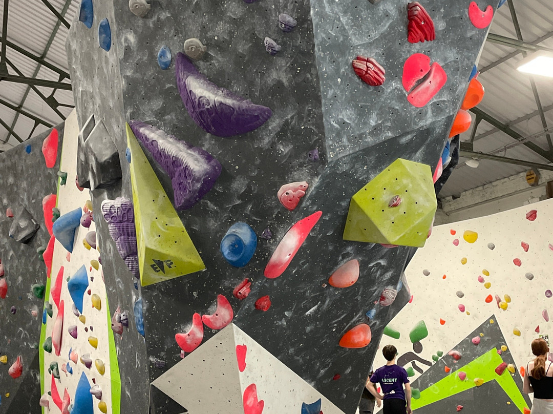 Freeklime Huddersfield-Huddersfield必去景点