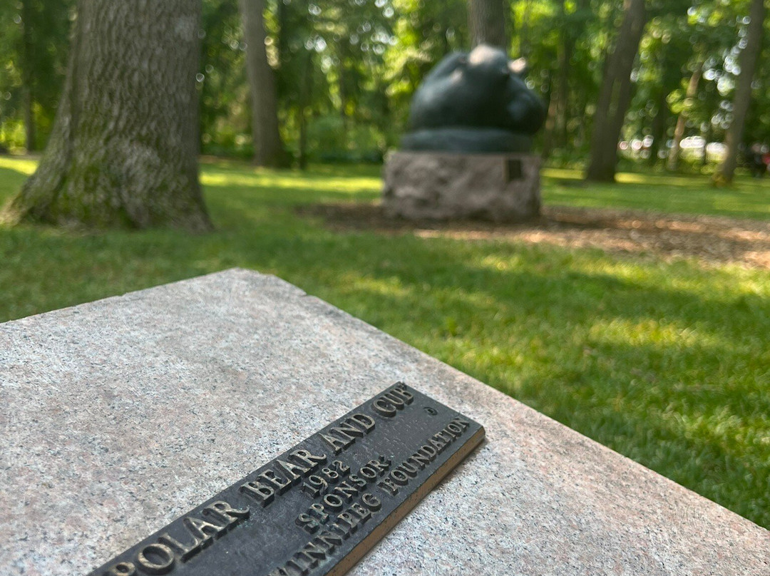 Leo Mol Sculpture Garden-温尼伯必去景点