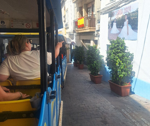 Tren Turistico Calpe-卡尔佩必去景点