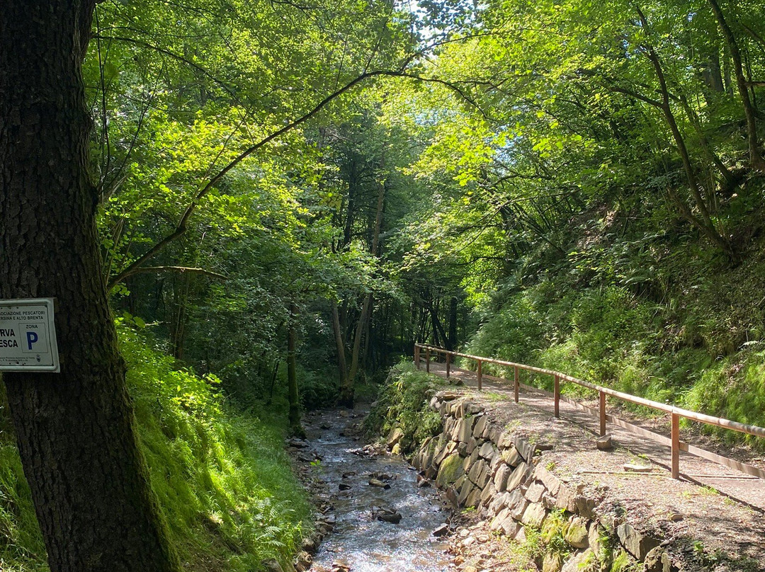 Lago DI Levico-莱维科泰尔梅必去景点