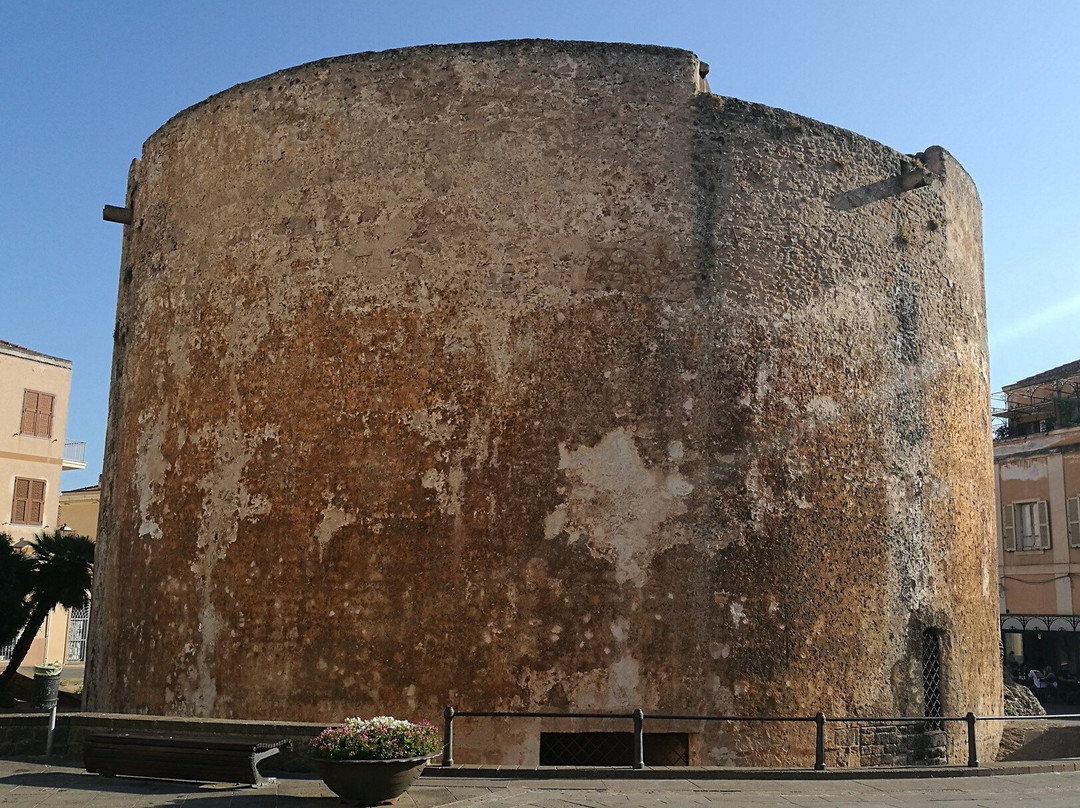 Torre di San Giovanni-阿尔盖罗必去景点