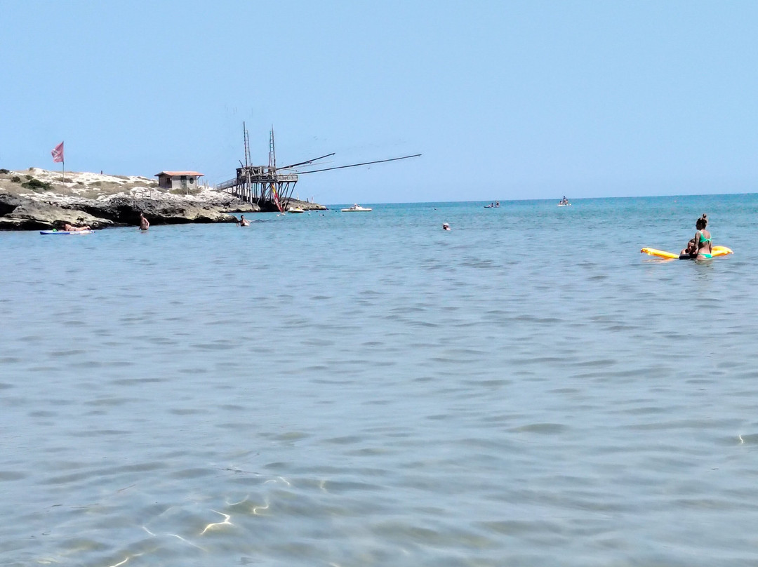 Spiaggia dei Colombi-维耶斯泰必去景点