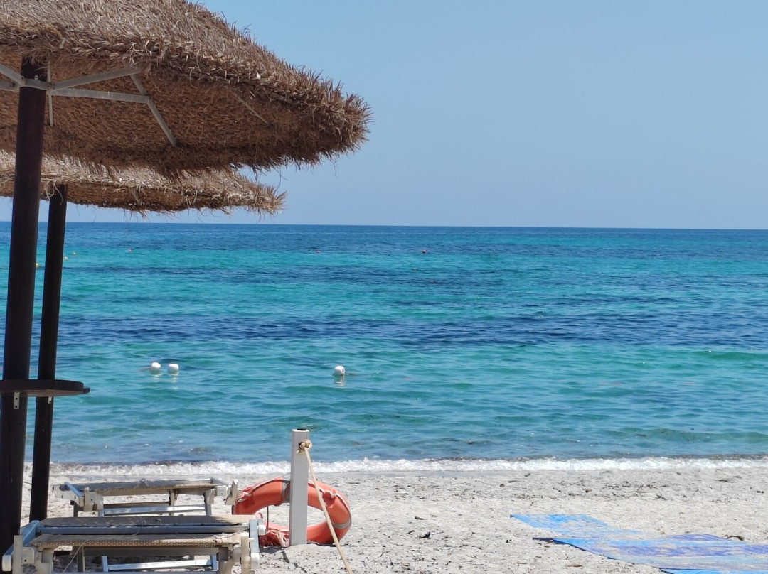 Sa Tiria Beach