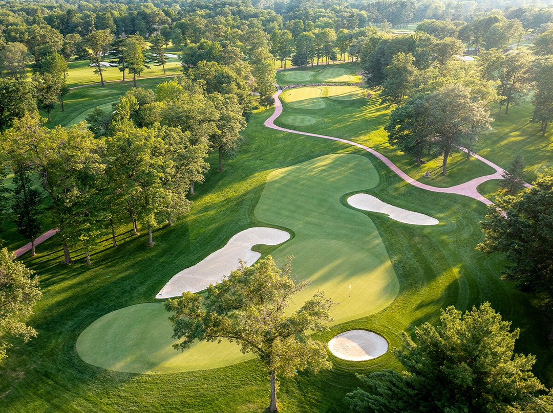 Sentryworld Golf Course-Stevens Point必去景点