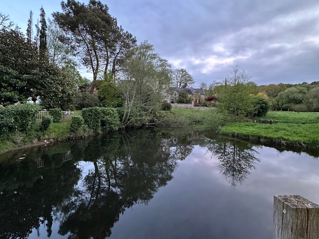 Le Moulin de la Beraudaie主图