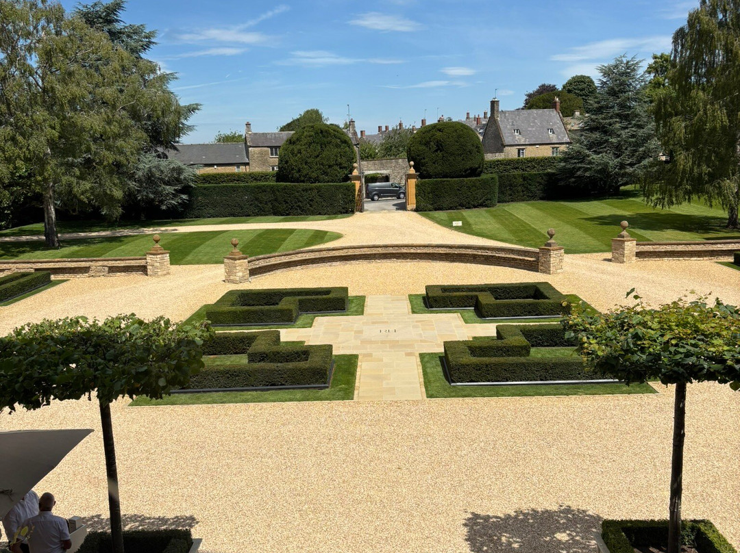 RH England Aynho Park-班伯里必去景点