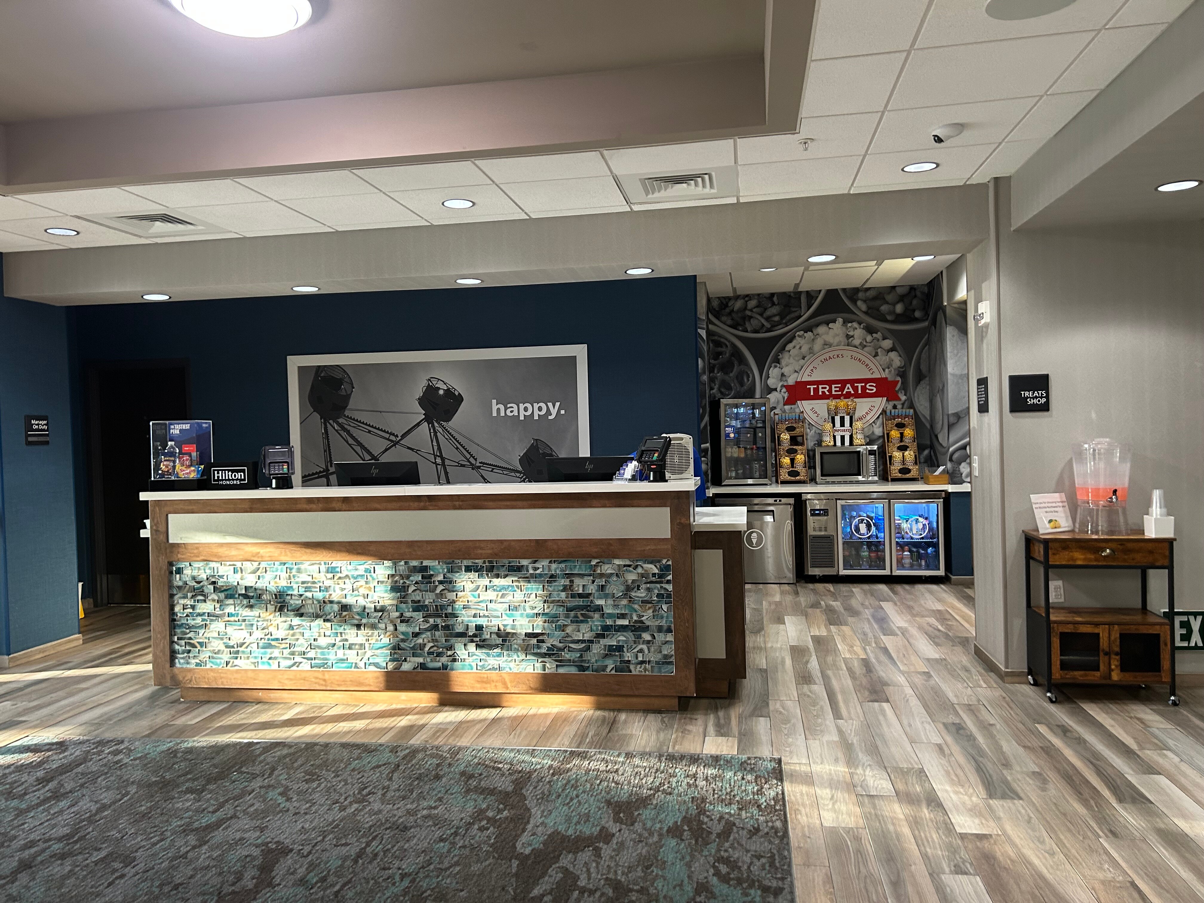 Hampton Inn By Hilton Wichita Northwest-浴室