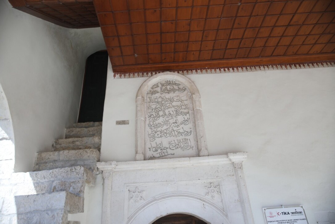 Halveti Teqe-培拉特必去景点