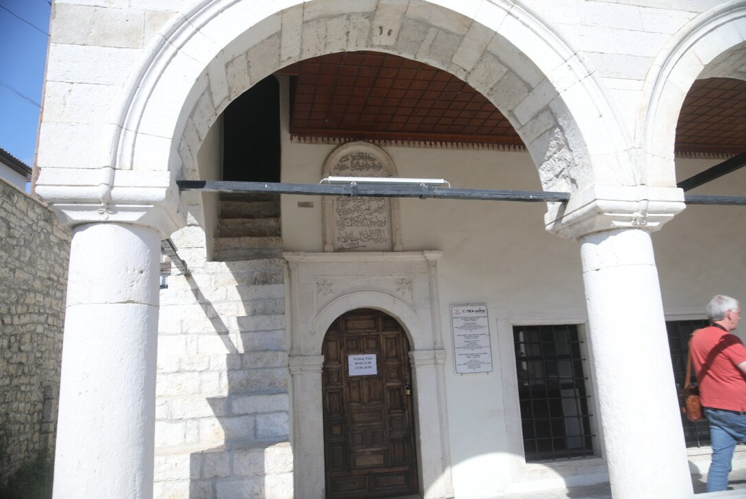 Halveti Teqe-培拉特必去景点