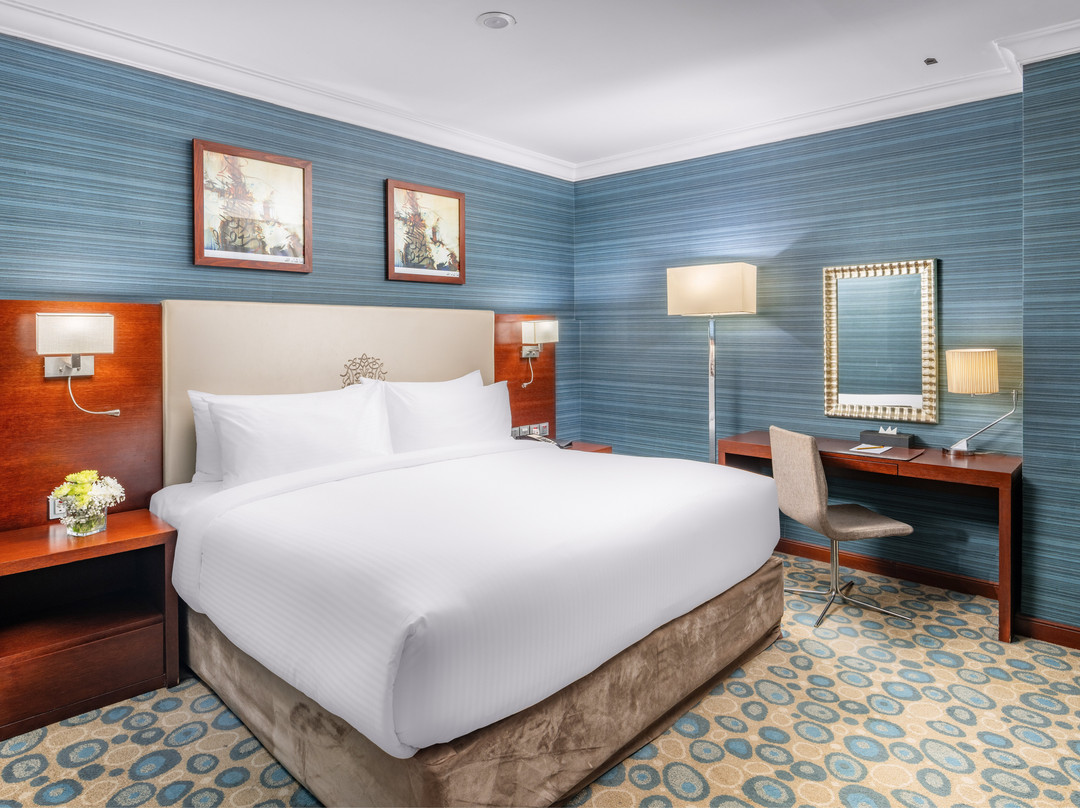 Millennium Al Aqeeq Hotel