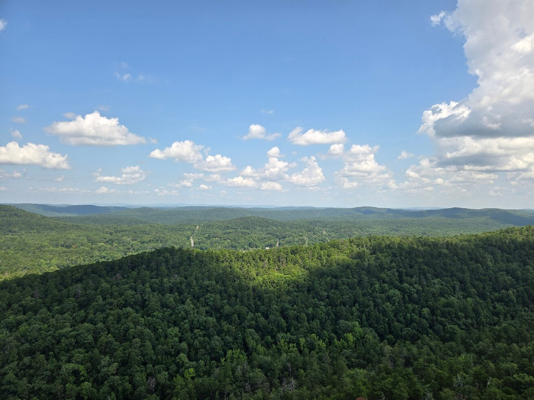 Hot Springs National Park-温泉城必去景点