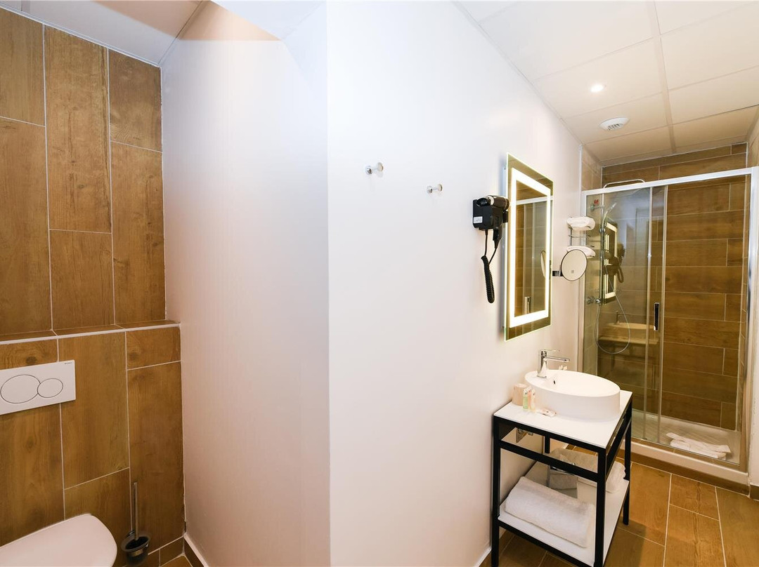 Best Western Plus Hotel Le Havre Centre Gare