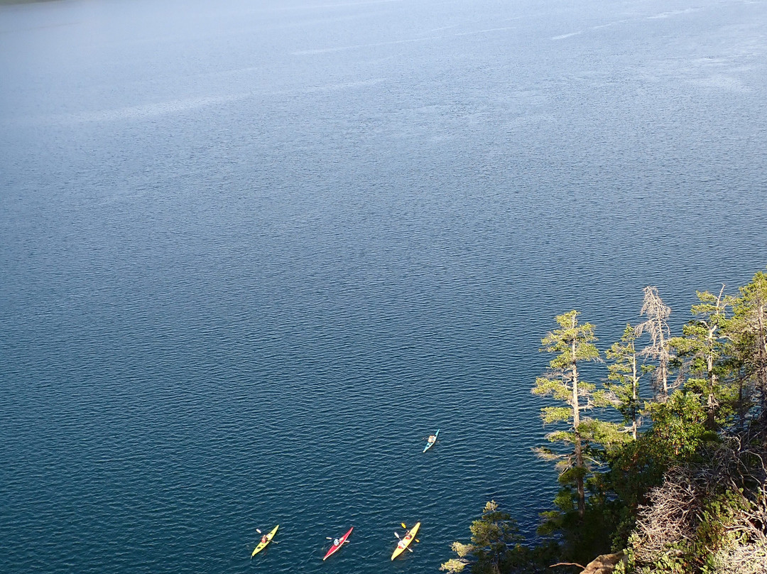 The Flow Wilderness Retreat-Heriot Bay必去景点