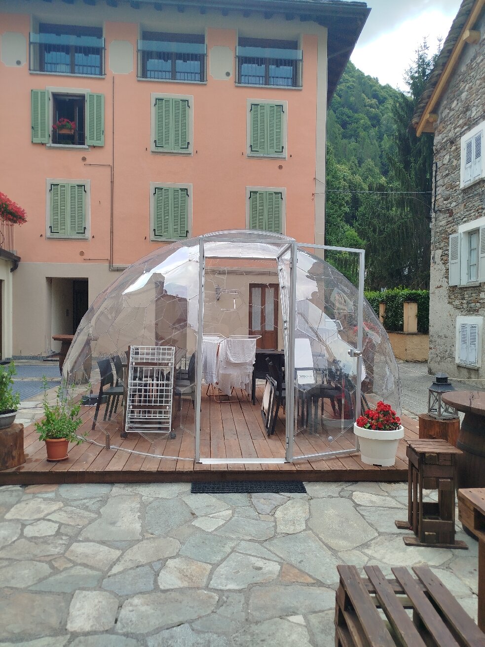 Albergo Passepartout-官方
