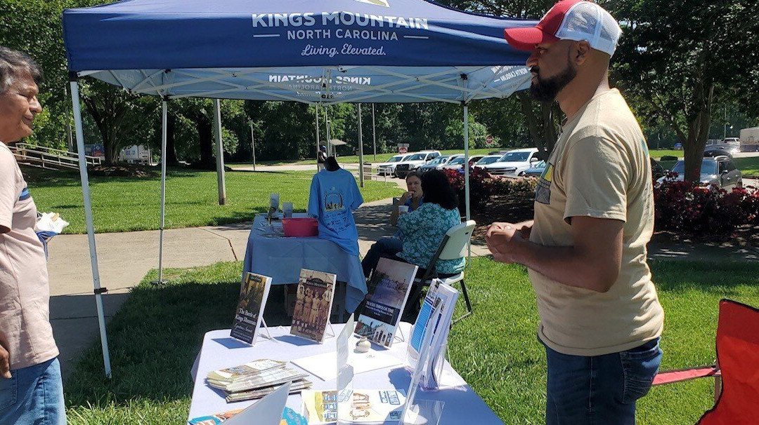 I-85 South NC Welcome Center-Kings Mountain必去景点