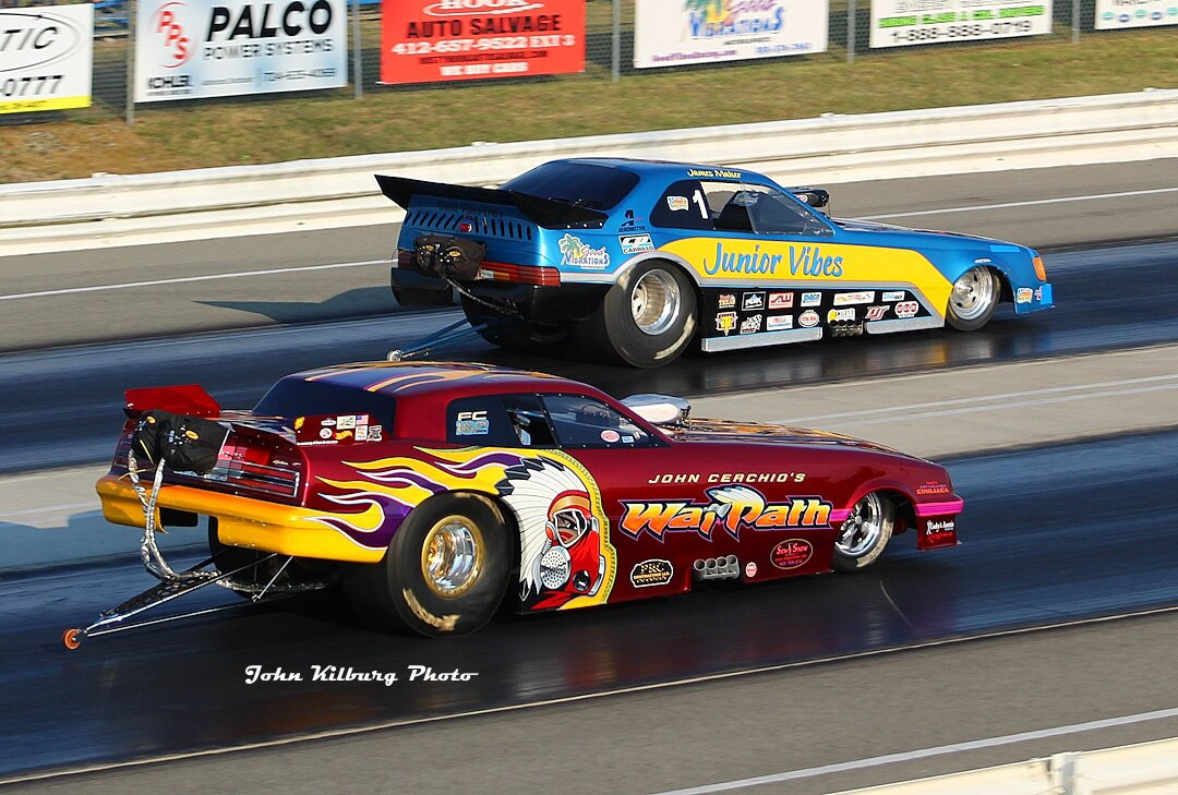 Keystone Raceway Park-New Alexandria必去景点