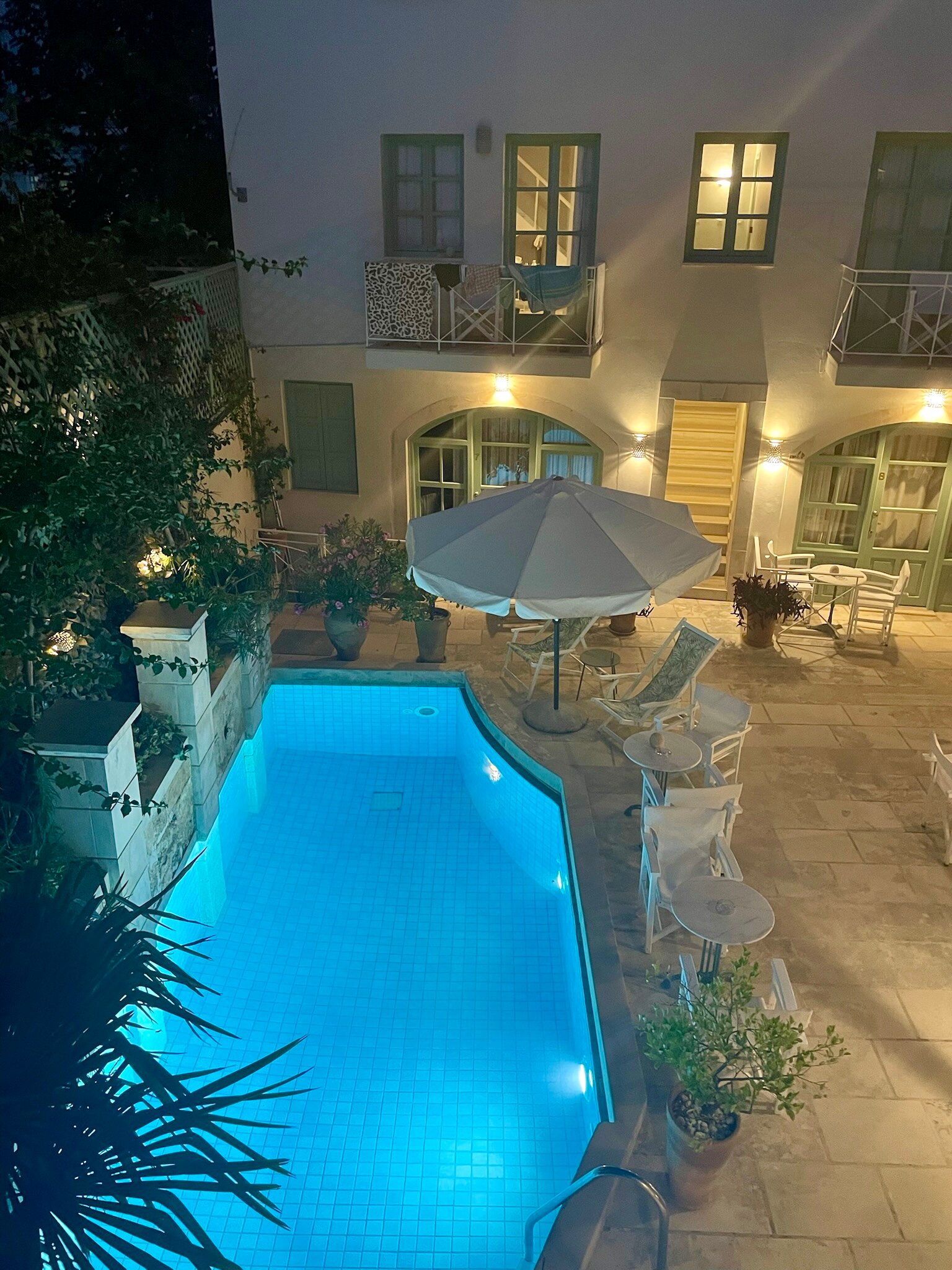 Mythos Suites Boutique Hotel-官方