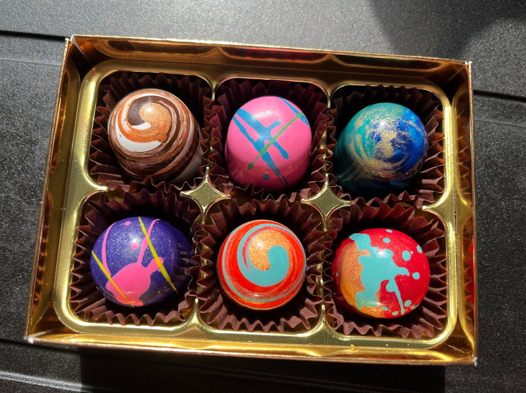 Campbells Confections, Moffat-Moffat必去景点