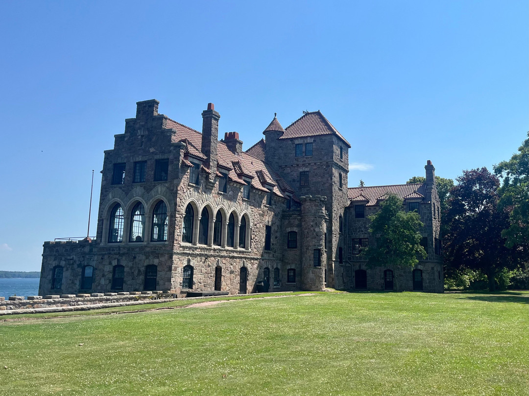 Singer Castle-Chippewa Bay必去景点