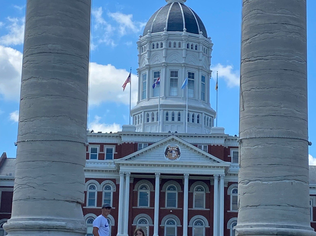 Francis Quadrangle-哥伦比亚市必去景点