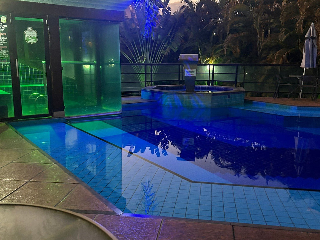 Estrada Real Palace Hotel主图