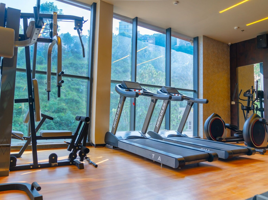 Montclair Ananta Elite Solan