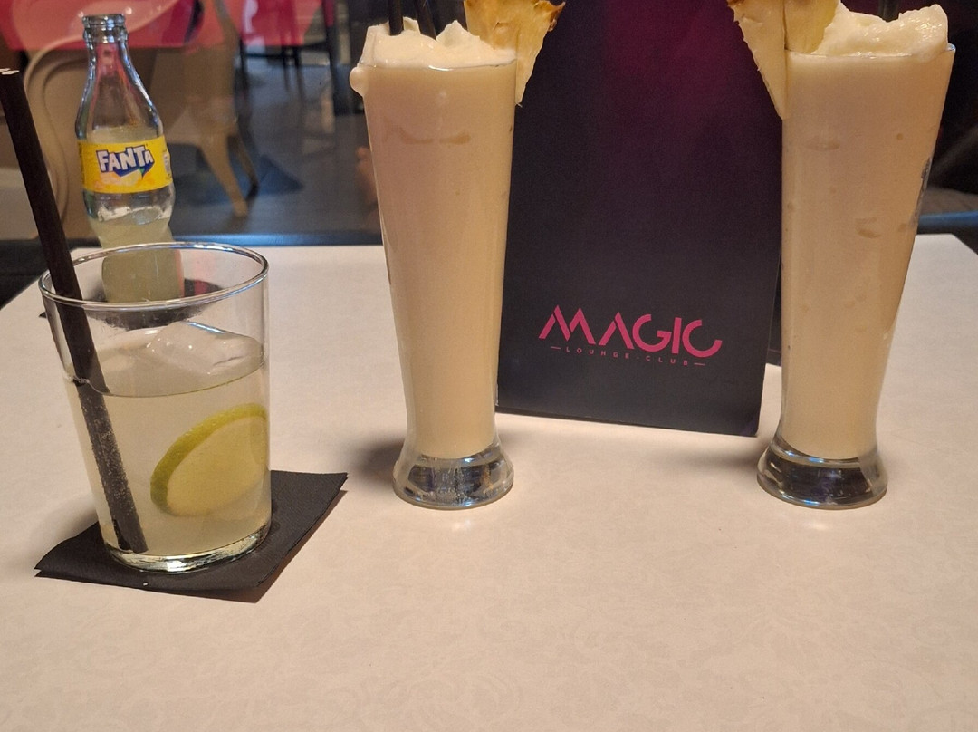 Magic Lounge Club-美洲海滩必去景点