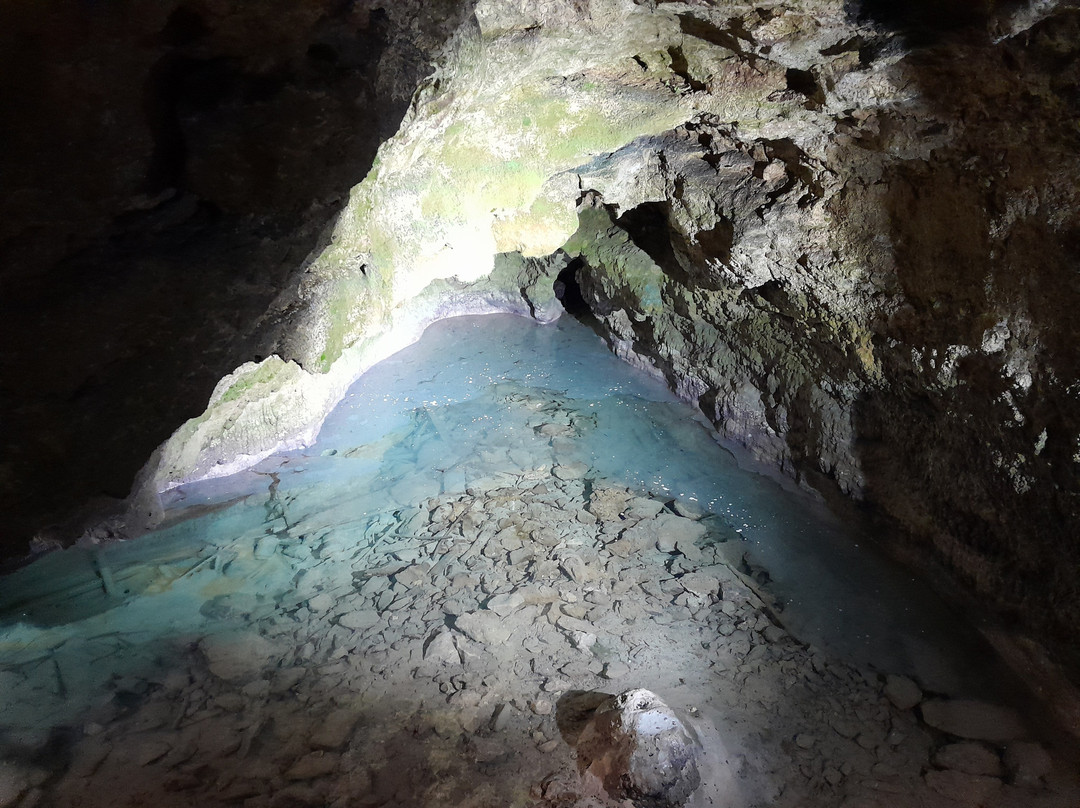 Nebelhöhle-Sonnenbuehl必去景点