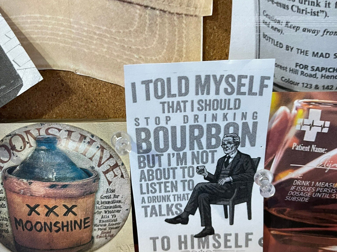 Boxwood Distillery, LLC-佛罗伦萨必去景点